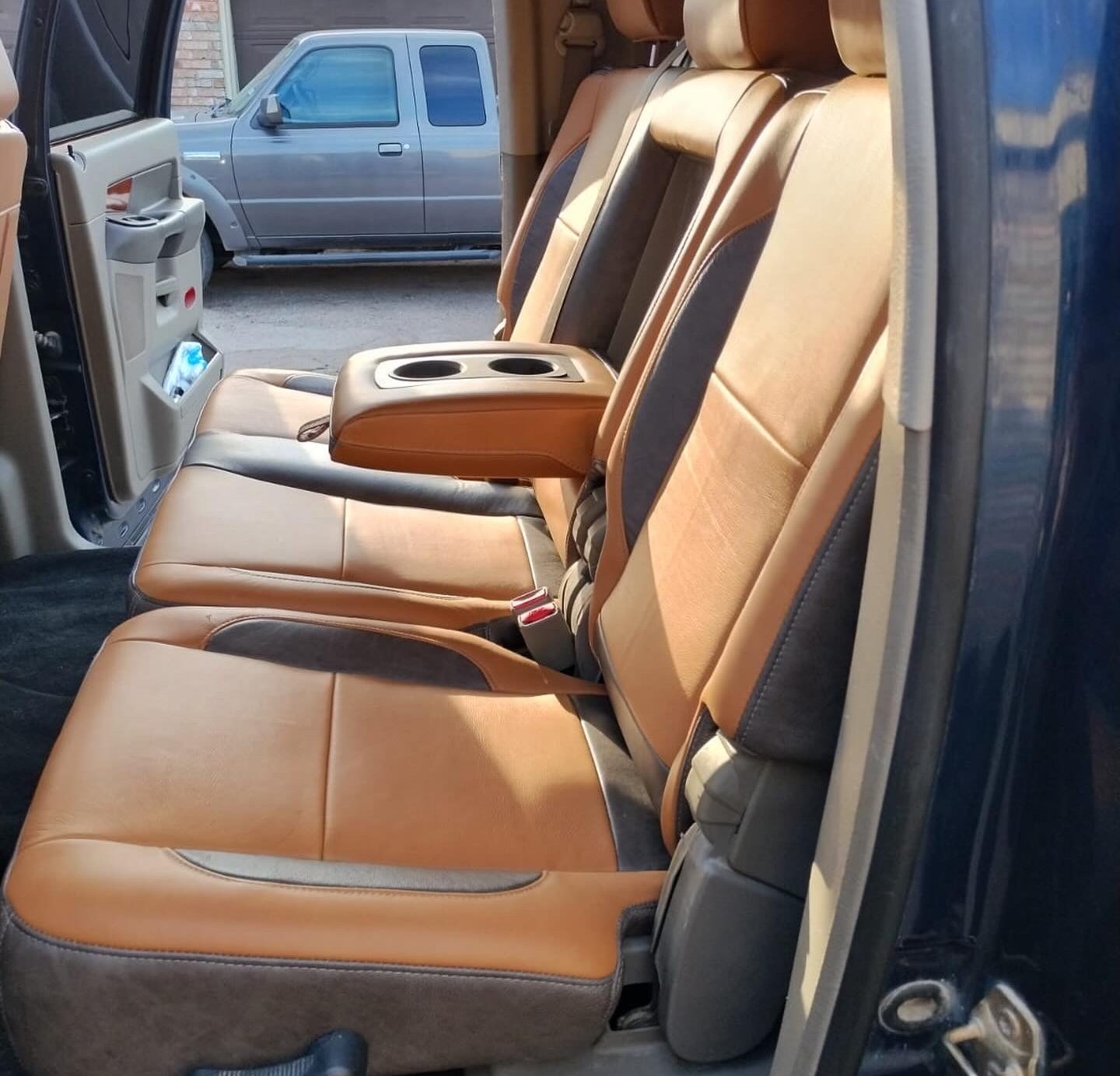 Tapicería para autos